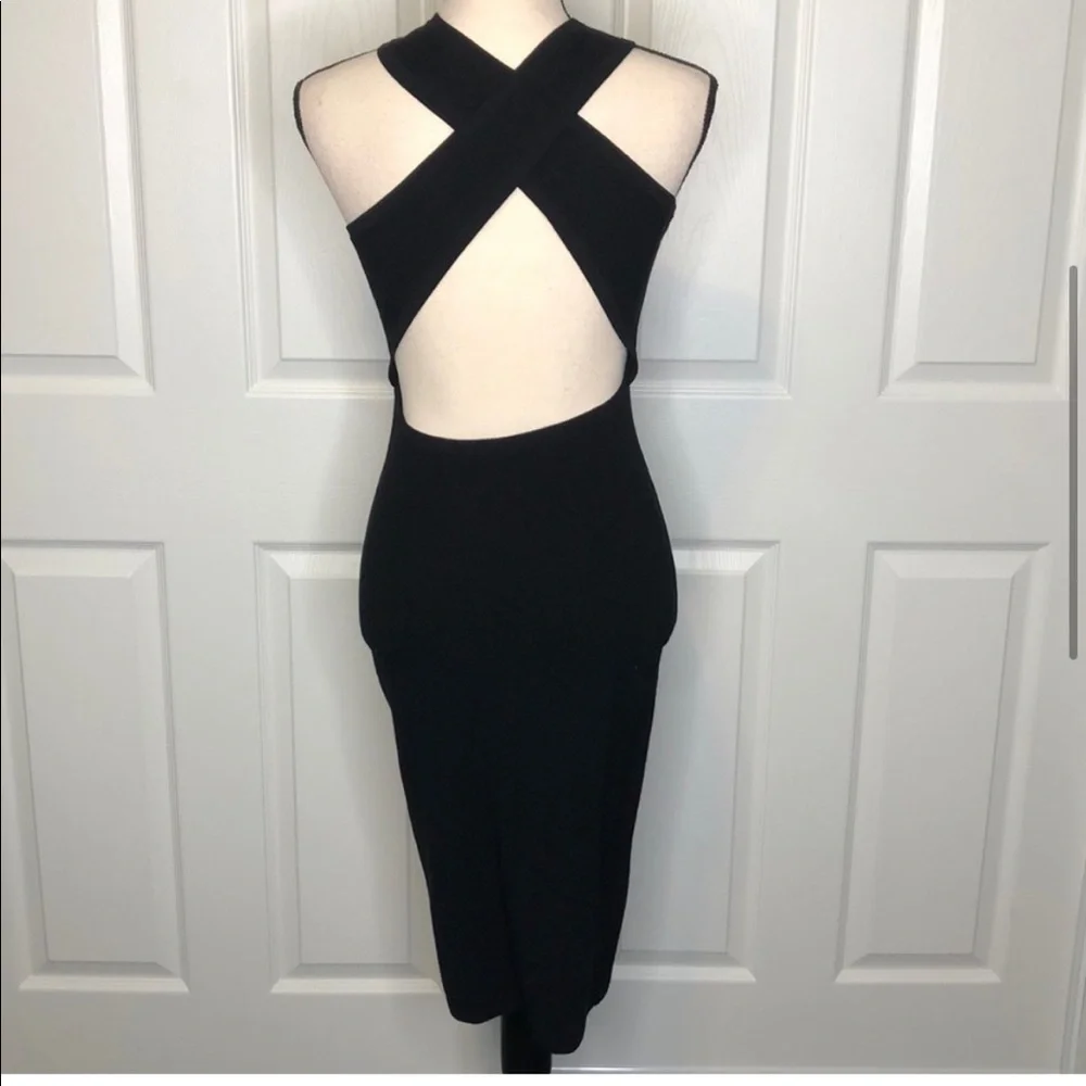 Theory Azarinya Prosecco Dress - Picture 4 of 7